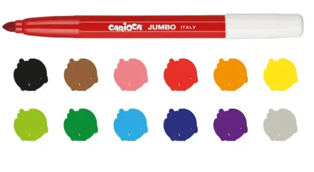 Jumbo barnetusjer