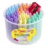Jumbo pastell fargestifter