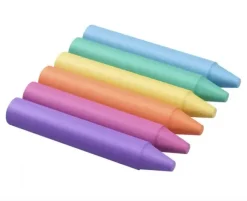 Jumbo pastell fargestifter