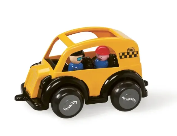 Jumbo taxi