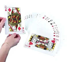 Jumbokortstokk