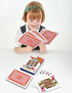 Jumbokortstokk