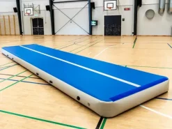 Jump-Track matte