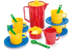 Kaffe serveringssett