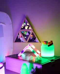 Kaleidoskop speil