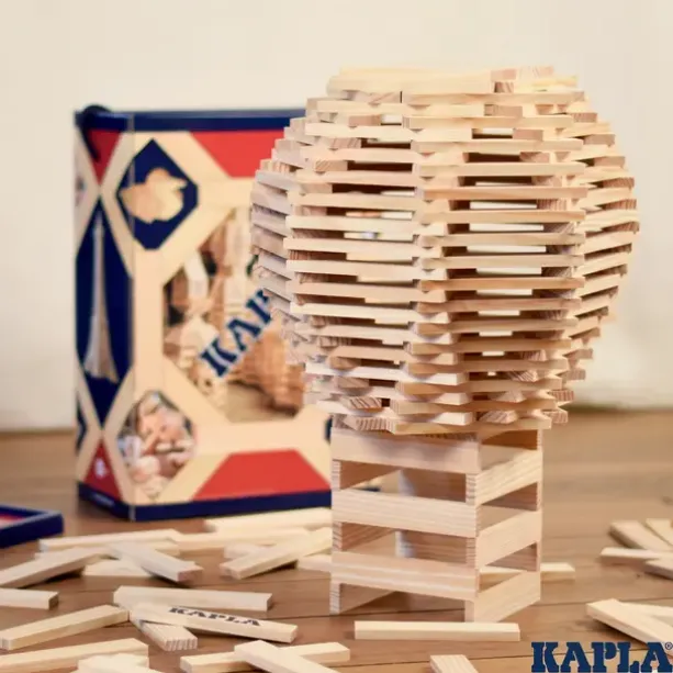 Kapla byggesystem