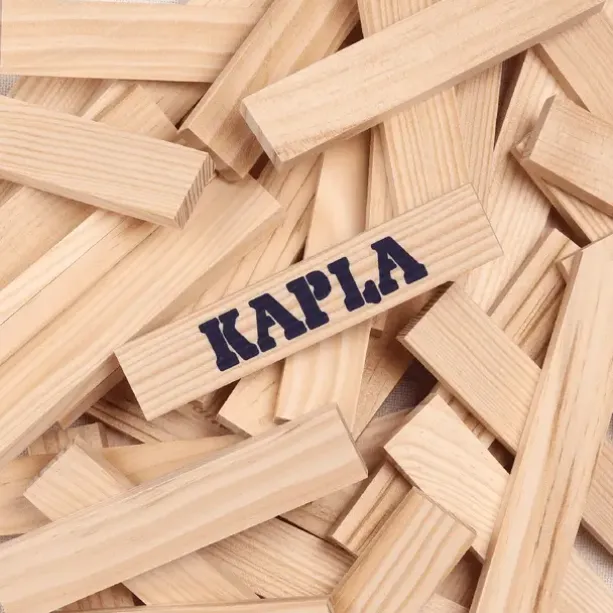 Kapla byggesystem