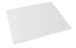 Kartong A2 hvit