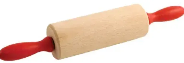 Kjevle i tre til barn