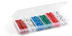 Klassesett terninger basic