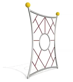 Klatrenett spindelvev