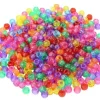 Kongoperler med glitter