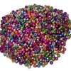Kongoperler metallic