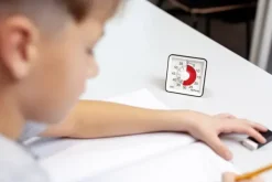 Konsentrasjonsklokke liten