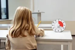 Konsentrasjonsklokke stor