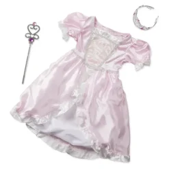 Kostyme prinsesse