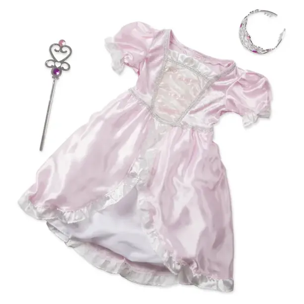 Kostyme prinsesse
