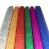 Kreppapir metallic mix