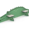 Krokodille balanseplater