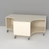 Kubus T- reol lav