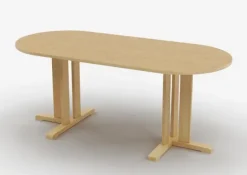 Kupol akustikkbord beige