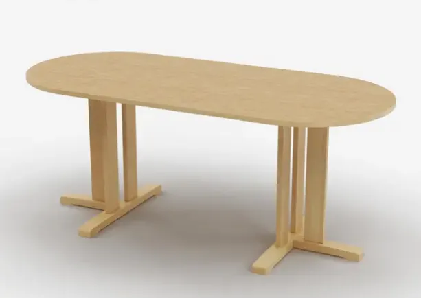 Kupol akustikkbord beige
