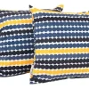 Kvadrat pute sirkler