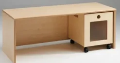 Kvadro sittebenk