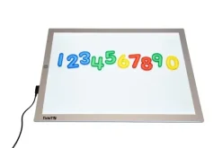 LED lysbord A3