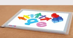 LED lysbord A3