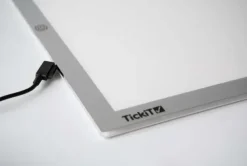 LED lysbord A3