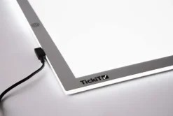LED lysbord A3