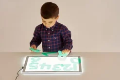 LED lysbord A3
