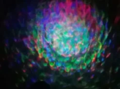 LED projektor