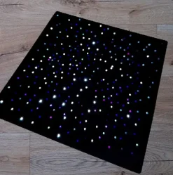 LED sanseteppe
