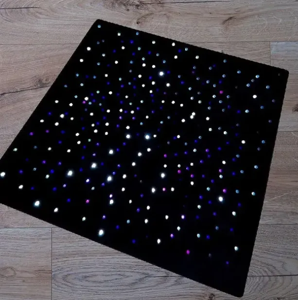 LED sanseteppe