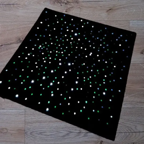 LED sanseteppe