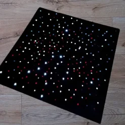 LED sanseteppe