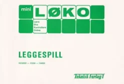 Leggespill