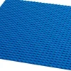 LEGO® Classic blå basisplate