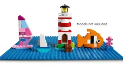 LEGO® Classic blå basisplate