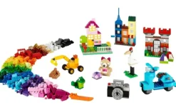 LEGO® Classic fantasi klosser i boks