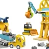 LEGO® Duplo® Byggeplass