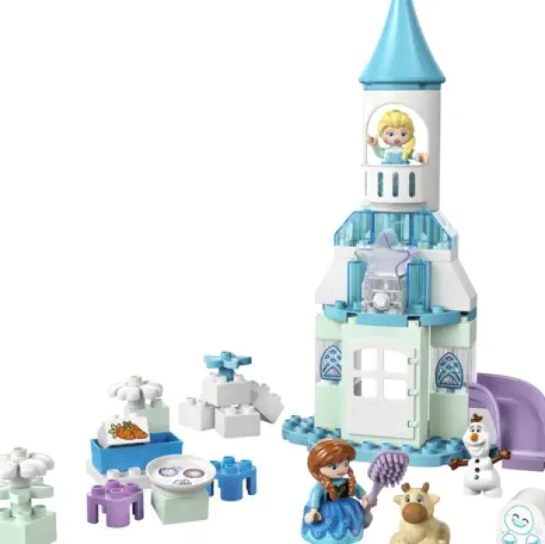 LEGO® Duplo® Frozen slott