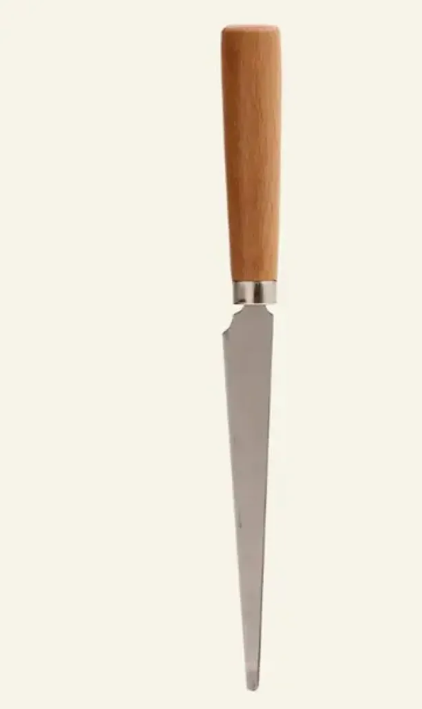 Leirekniv