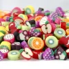 Leirperler frukt