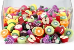 Leirperler frukt