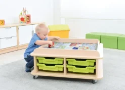 Lekebord lavt