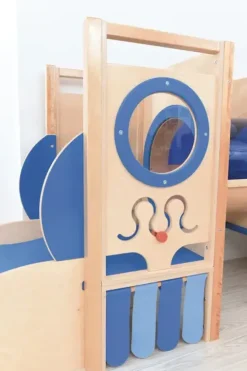 Lekehjørne Ubåt 1