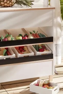 Lekemat frukt mix